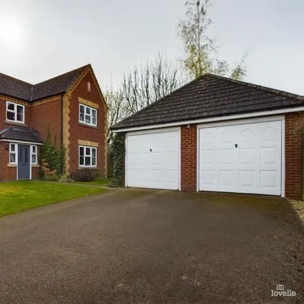 Buy this 4 bed house on Church Farm in Olde Farm Court, South Kelsey