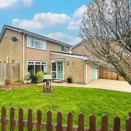 Buy this 4 bed house on Pear Tree Close in Bransgore, BH23 8NH
