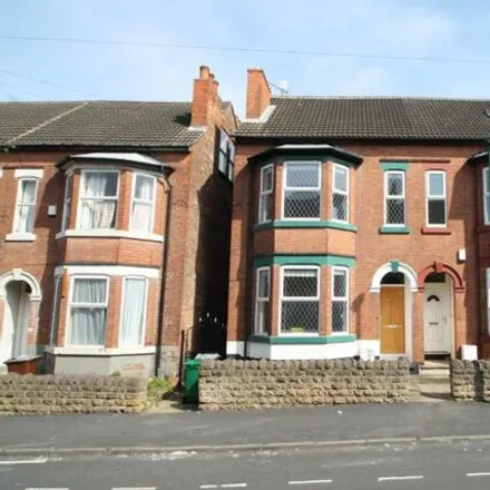 Rent this 6 bed duplex on 24 Kimbolton Avenue in Nottingham, NG7 1PT