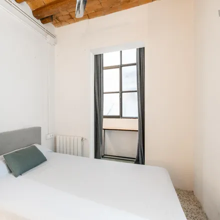 Rent this 1 bed apartment on Carrer de les Pedreres in 18, 08001 Barcelona