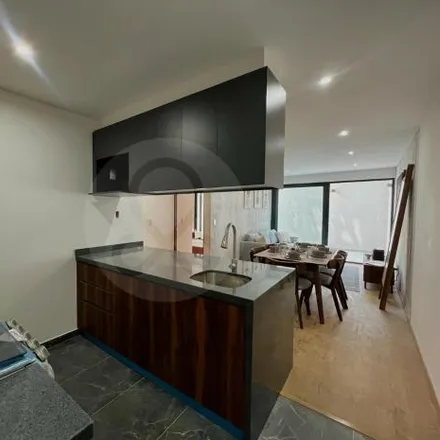 Buy this 2 bed apartment on Calzada San Simón in Cuauhtémoc, 06420 Mexico City