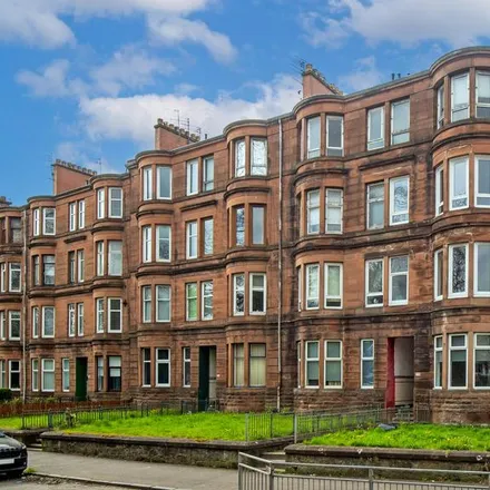 Rent this 1 bed apartment on 532 Tollcross Road in Lilybank, Glasgow