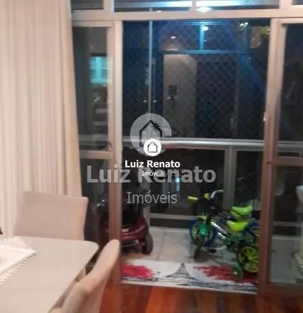 Buy this 4 bed apartment on Rua Pimentel Barbosa in Calafate, Belo Horizonte - MG