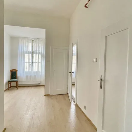 Rent this 1 bed apartment on Hlavní třída in 353 43 Mariánské Lázně, Czechia