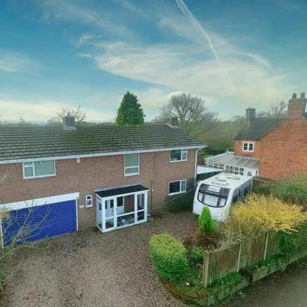 Buy this 4 bed house on unnamed road in Eccleshall, ST21 6NE