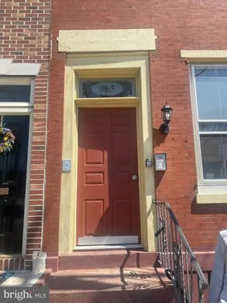 Image 1 - 965 North 6th Street, Philadelphia, PA 19140, USA - Apartment for rent