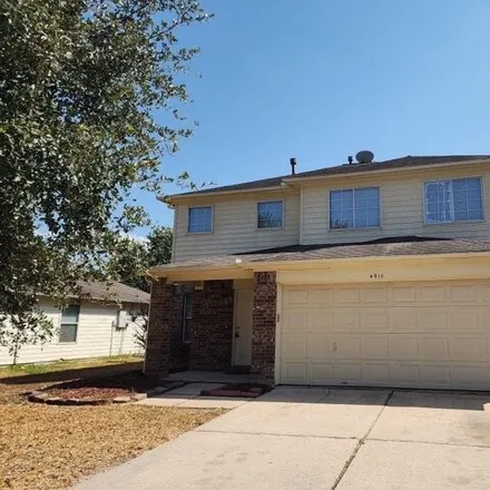 Rent this 3 bed house on 4900 Steel Meadows Lane in Harris County, TX 77346