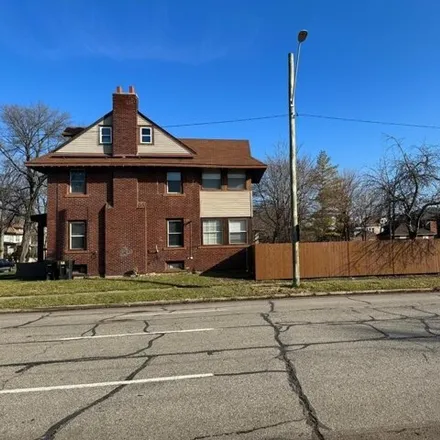 Image 2 - 159 Webb Street, Detroit, MI 48202, USA - House for sale