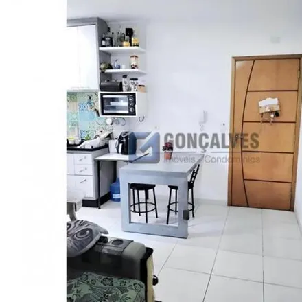 Image 2 - Rua Rio Pardo, Vila Helena, Santo André - SP, 09175-260, Brazil - Apartment for sale