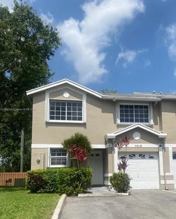 Rent this 3 bed house on 5037 Southwest 123rd Terrace in Cooper City, FL 33330
