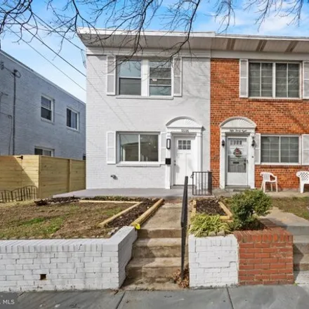 Buy this 3 bed duplex on 5036 13th Street Northeast in Washington, DC 20017
