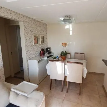 Buy this 2 bed apartment on Rua Gasparini in Rudge Ramos, São Bernardo do Campo - SP