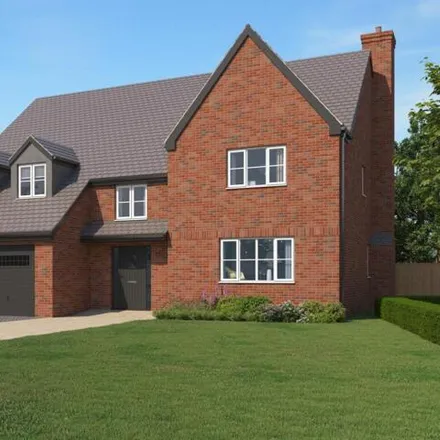 Buy this 5 bed house on Meadow View in Hulland Ward, De6