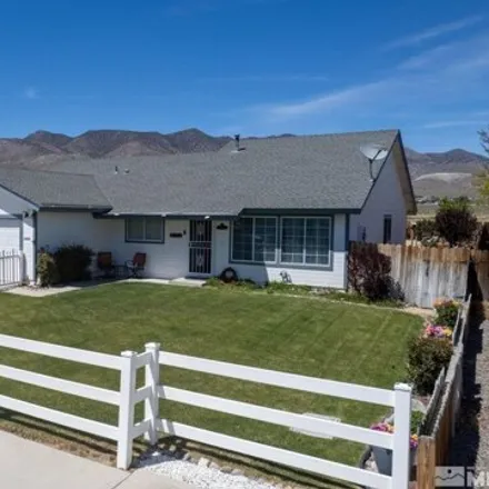 Buy this 3 bed house on 2060 Lonnie Lane in Lyon County, NV 89403