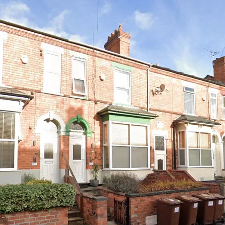 Rent this 1 bed apartment on Richmond Road in Lincoln, LN1 1LQ