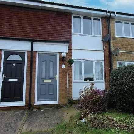 Buy this 2 bed townhouse on Chapelfield Road in Thorpe Hesley, S61 2SP