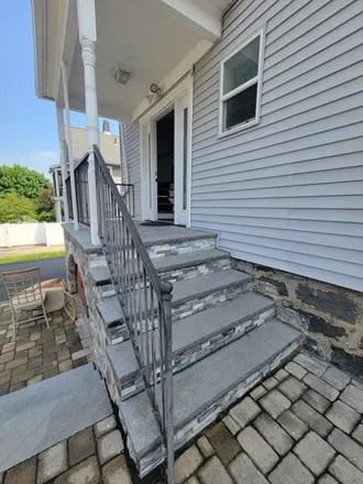 Rent this 3 bed apartment on 43;45 Bennington Street in South Quincy, Quincy