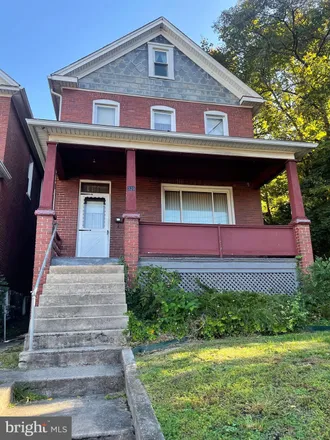 Image 1 - 320 Williams Street, Cumberland Heights, Cumberland, MD 21502, USA - House for sale