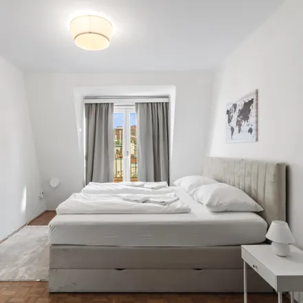 Rent this 6 bed apartment on Belvederegasse 9 in 1040 Wien, Austria