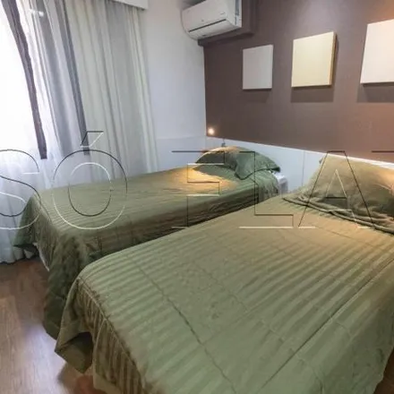 Rent this 1 bed apartment on Rua Vergueiro 1659 in Paraíso, São Paulo - SP
