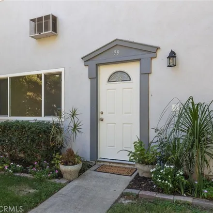 Rent this 3 bed townhouse on 1777 Mitchell Avenue in Tustin, CA 92780
