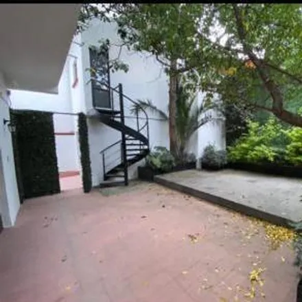 Rent this 9 bed house on Pujol in Calle Alfredo Tennyson, Polanco