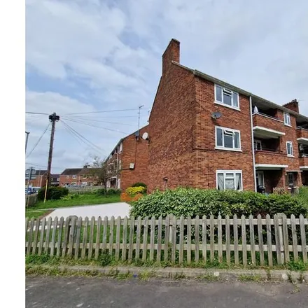 Rent this 2 bed apartment on 66 Parkway in Sydenham, Bridgwater