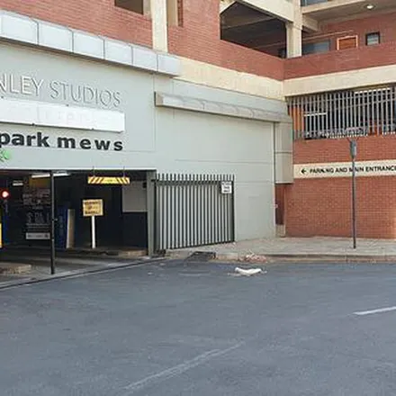 Rent this 1 bed apartment on M1 in Braamfontein, Johannesburg