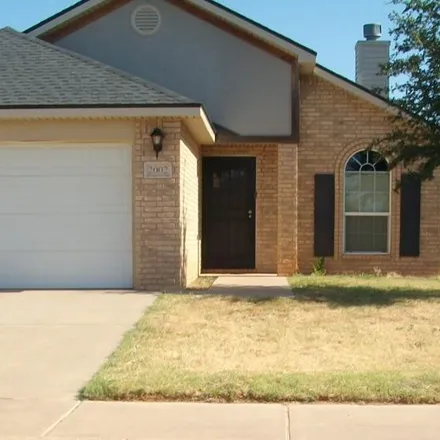 Buy this 3 bed house on 2002 100th Street in Lubbock, TX 79423