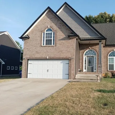 Rent this 4 bed house on 891 Terraceside Circle in Montgomery County, TN 37040