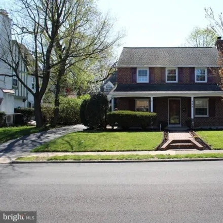 Buy this 4 bed house on 438 Lombardy Road in Drexel Hill, Upper Darby