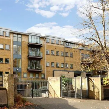 Buy this 2 bed apartment on Lanherne Gate in 7 The Downs, London