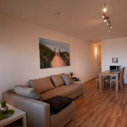 Rent this studio apartment on Kaiserallee 15 in 76133 Karlsruhe, Germany