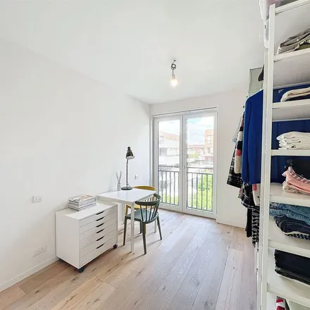 Rent this 1 bed apartment on Noordstraat in 8800 Roeselare, Belgium