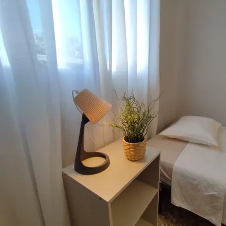 Rent this 1 bed room on Calle de Monte San Marcial in 28053 Madrid, Spain