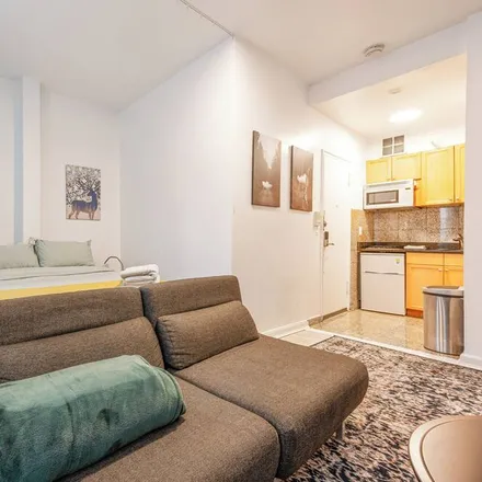 Rent this 1 bed apartment on New York