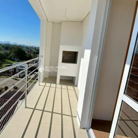 Buy this 2 bed apartment on Rua São Paulo 242 in Pinheiro Machado, Santa Maria - RS