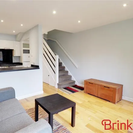 Rent this 1 bed townhouse on 15 Rotherwood Close in London, SW20 8RX