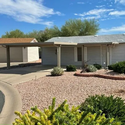 Buy this studio apartment on 3301 S Goldfield Rd Lot 1009 in Apache Junction, Arizona