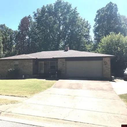 Buy this 2 bed house on 1804 Gregg Road in Mountain Home, AR 72653