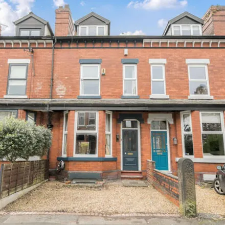 Image 1 - Selborne Road, Manchester, M21 0BW, United Kingdom - Townhouse for sale