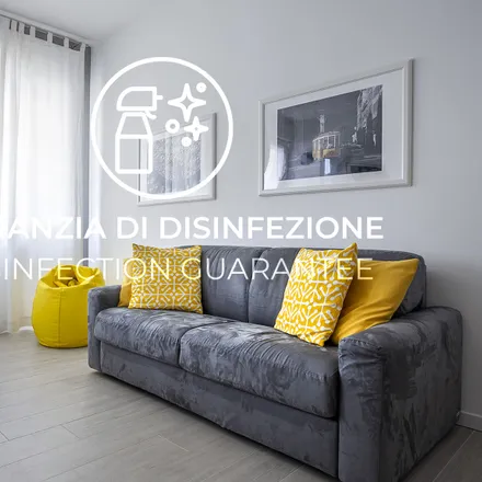 Rent this 1 bed apartment on Via Mario Fusetti in 2, 20143 Milan MI