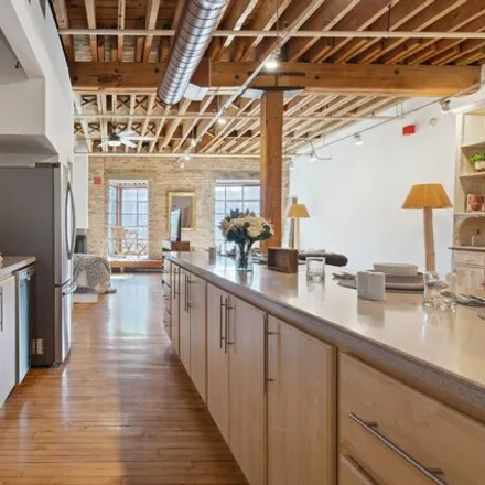 Image 9 - Mergenthaler Lofts, 531 South Plymouth Court, Chicago, IL 60605, USA - Condo for sale