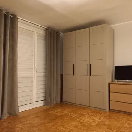 Rent this 1 bed apartment on Przedszkole nr 125 in Ścinawska, 53-642 Wrocław