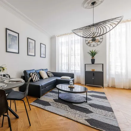 Rent this 2 bed apartment on 15 Rue Michel le Comte in 75003 Paris, France