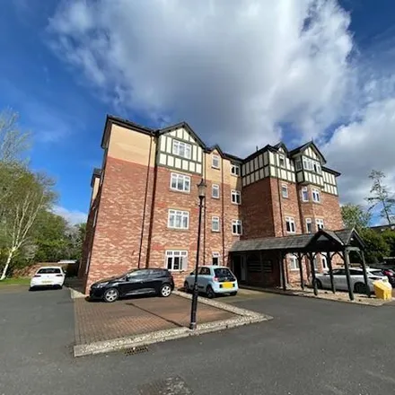 Rent this 2 bed apartment on unnamed road in Manchester, M20 6BB