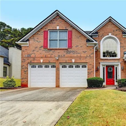 Buy this 5 bed house on 1275 Downeyshire Drive in Gwinnett County, GA 30044