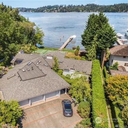 Buy this 4 bed house on South Parking Lot in Southeast 26th Street, Mercer Island