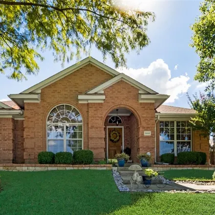 Buy this 3 bed house on 3018 Antelope Drive in Mesquite, TX 75181