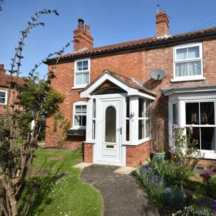 Buy this 3 bed house on Cowgate in Heckington, NG34 9RL